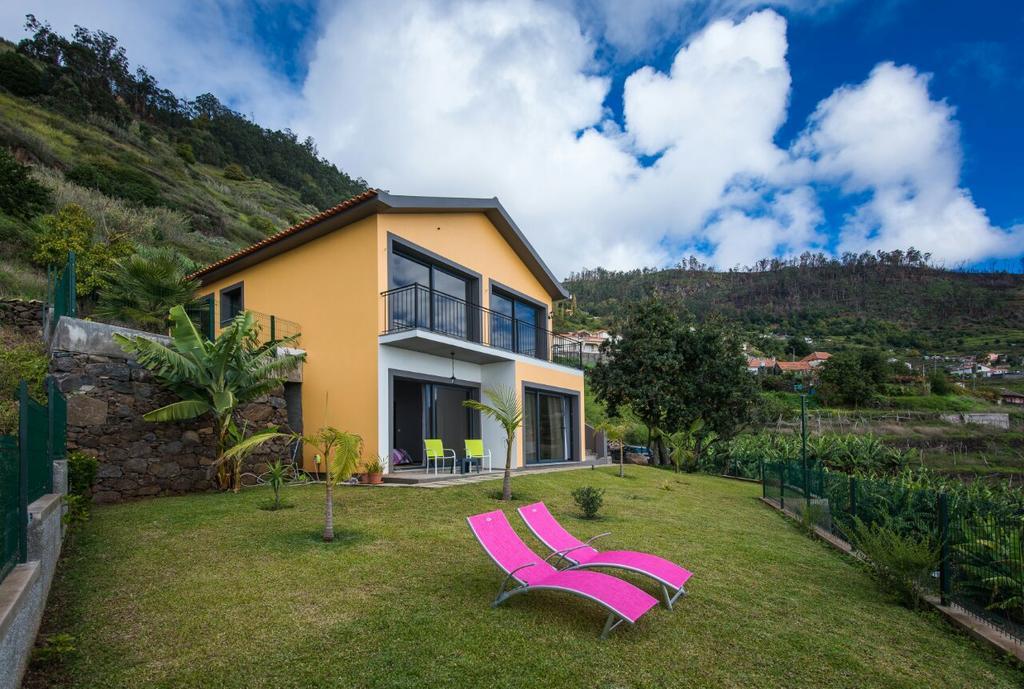 Апартаменты Casa Do Louro Арку-да-Кальета Экстерьер фото